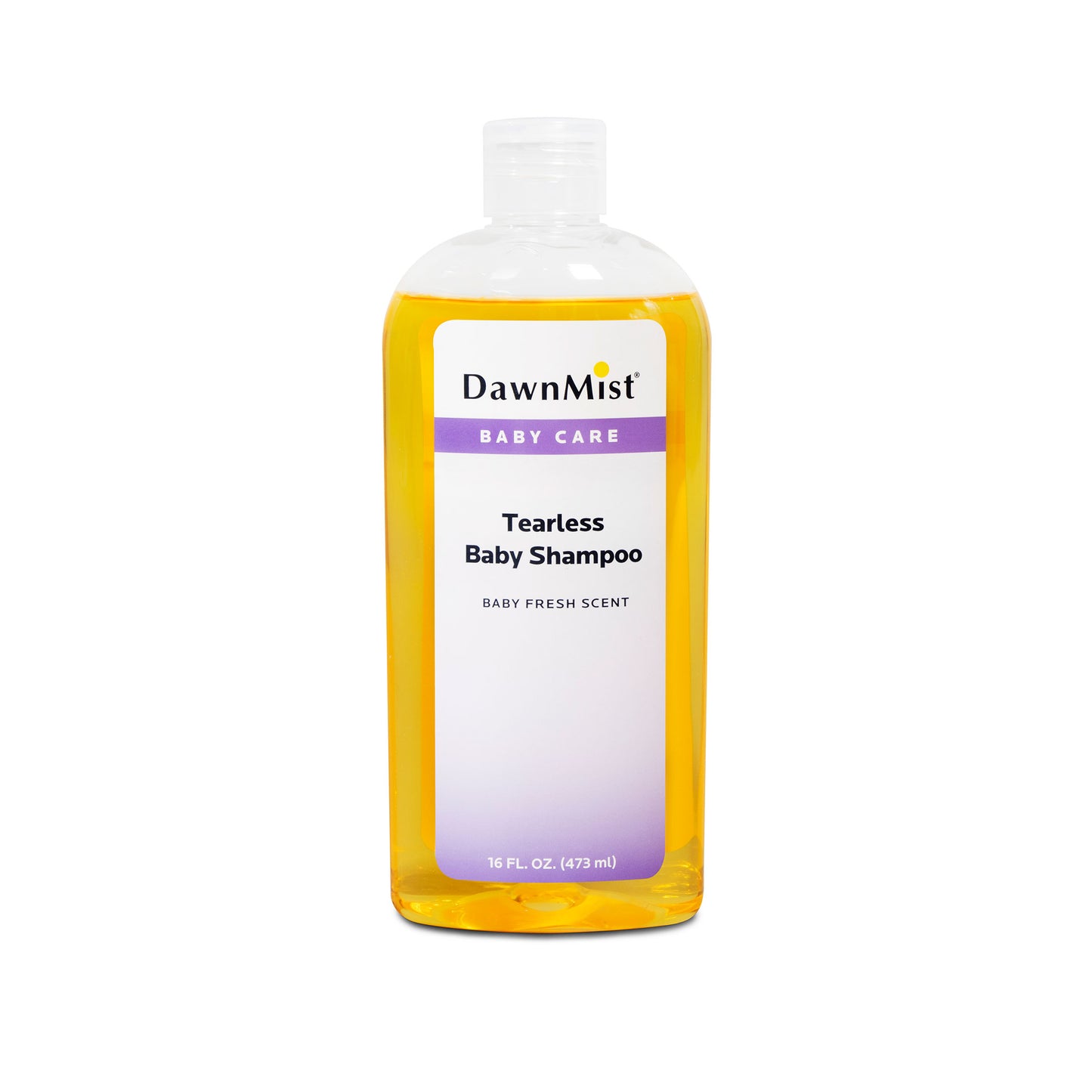 Tearless Baby Shampoo 16 oz (TS4500)