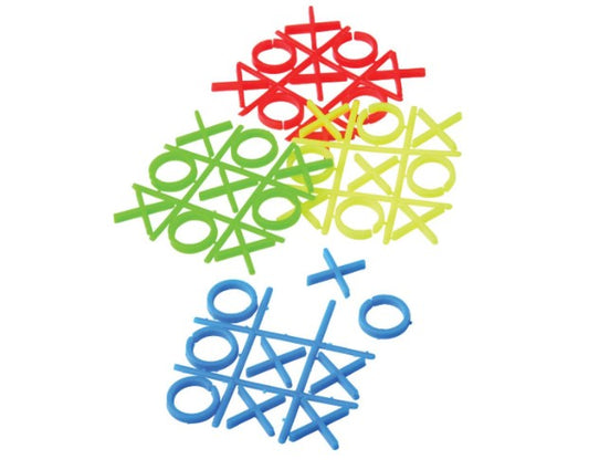 Mini Tic-Tac-Toe Games - 2", Case of 432 (1776317)