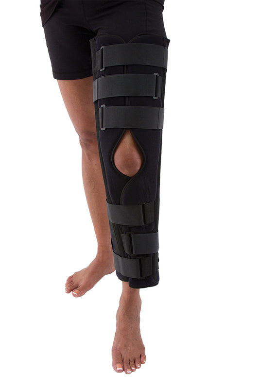 Tri-Panel Knee Immobilizer, 12" (08142741)