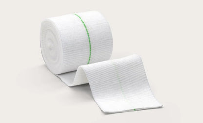 Tubifast Bandage, 10.75cm x 10M, Yellow Line, Case (2440)