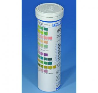 Accustrip URS-10 Urine Reagent Strips (UA870)