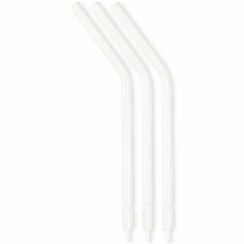 Air/Water Syringe Tips with Metal Core White (UAT-9051)