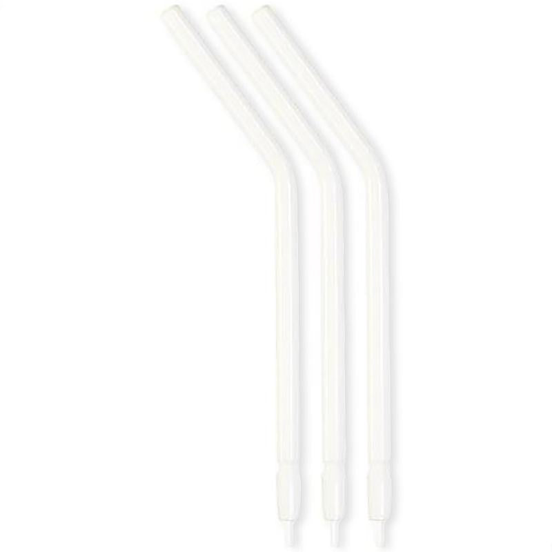 Air/Water Syringe Tips with Plastic Core White (UAT-9052)