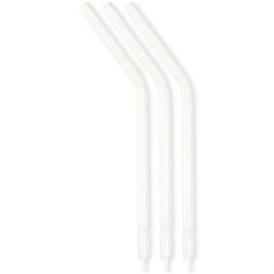 Air/Water Syringe Tips with Plastic Core White (UAT-9052)