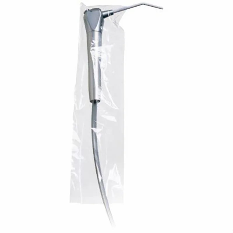 Air/Water Syringe Sleeves 2-1/2" x 10" Blue (UBC-8029)