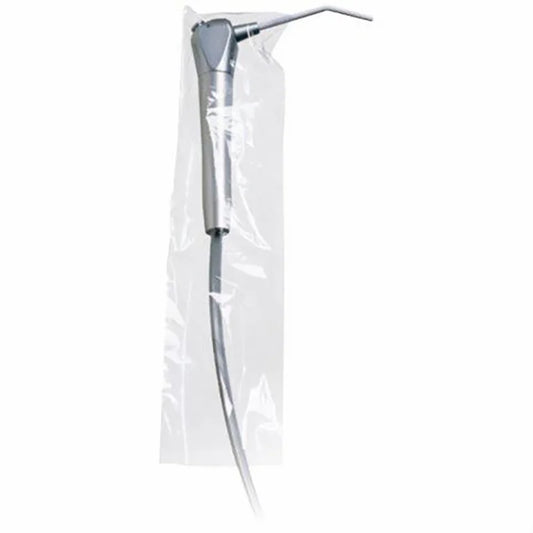 Air/Water Syringe Sleeves 2-1/2" x 10" Blue (UBC-8029)