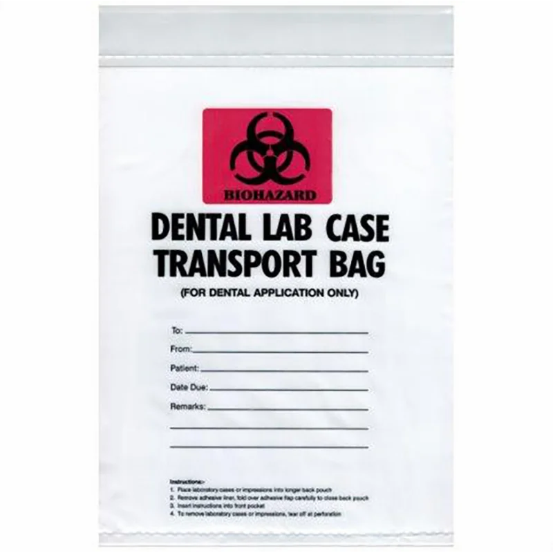Lab Transport Bags 6-3/4" x 10" (UBC-8091)