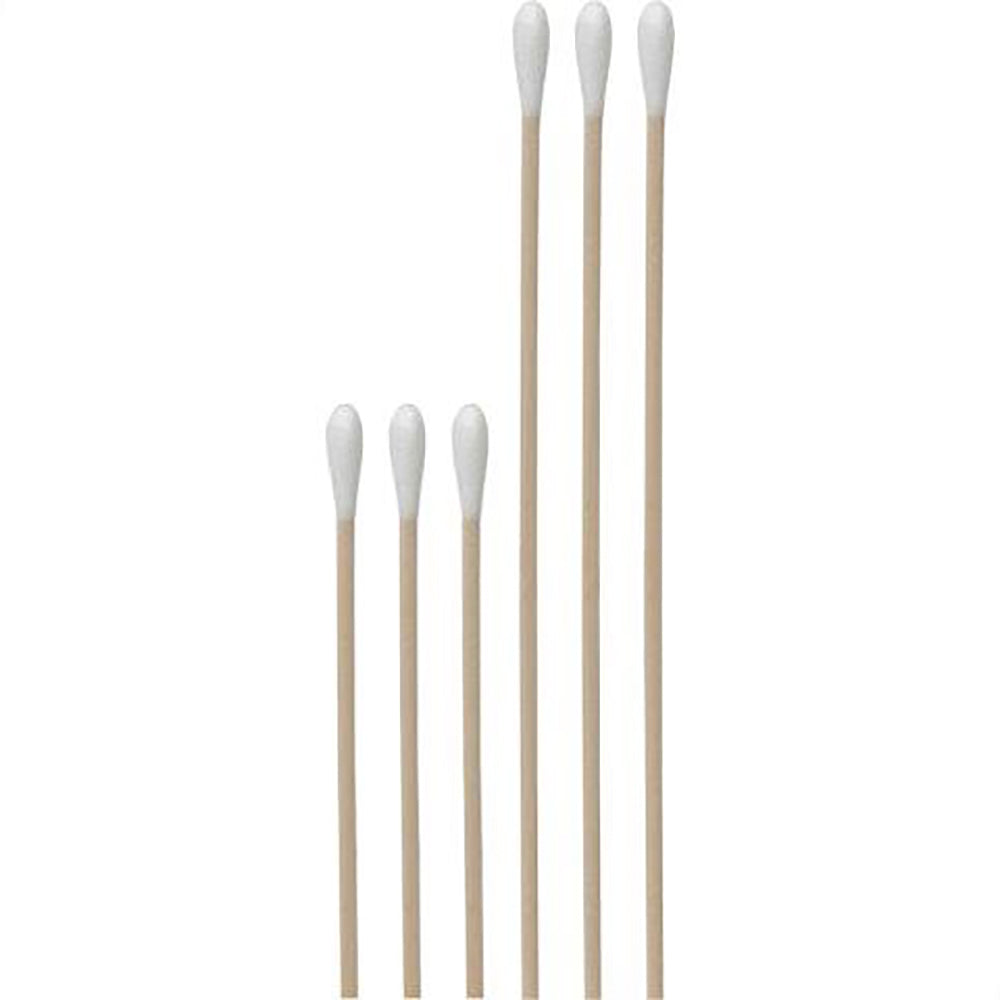 6" Cotton Tipped Applicators, Case (UCA-9006)