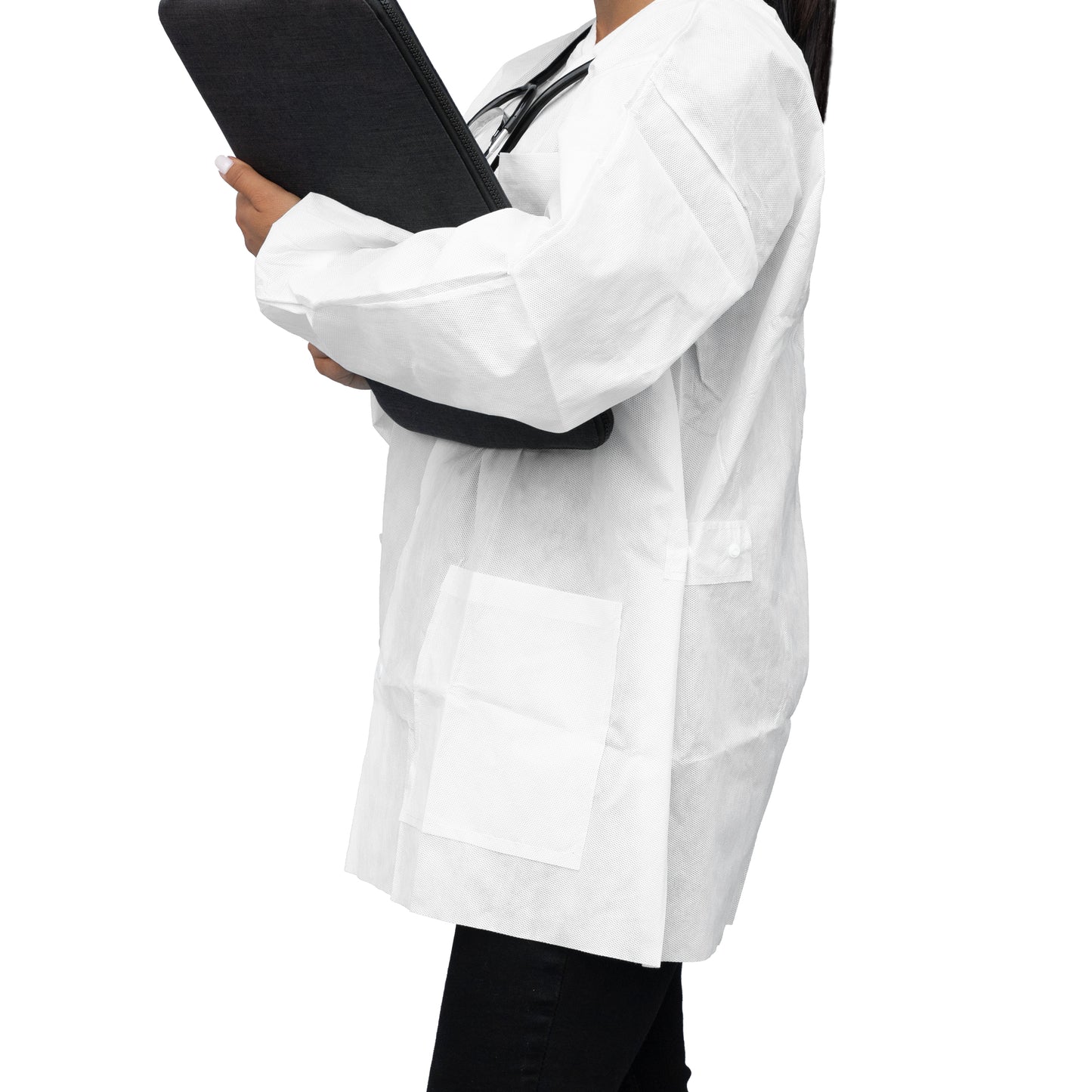 FitMe Lab Jackets L White