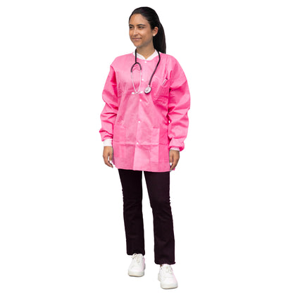 FitMe Lab Jackets S Raspberry Pink