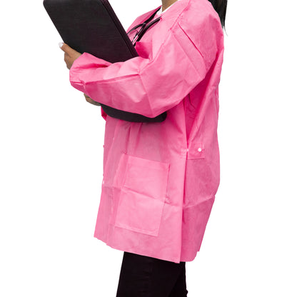 FitMe Lab Jackets L Raspberry Pink