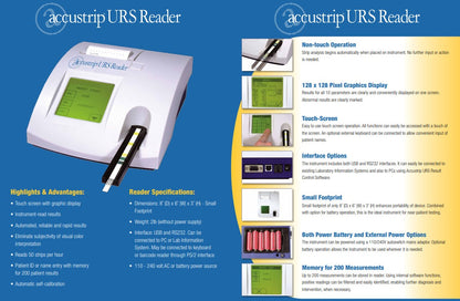 Accustrip URS Reader (UA850)