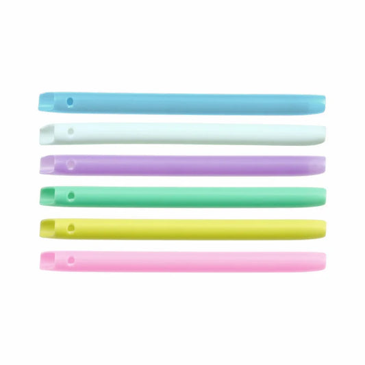 Dukal HVE Tips Combo Vented Non-Vented Blue Case medical supply