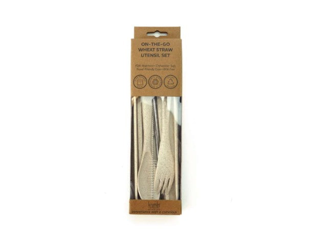 Reusable Eating Utensils, 48 Sets (2354397)