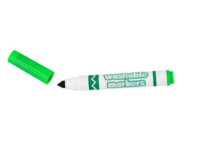 BigBox Washable Broad-Tip Markers, 8ct, 192 Packs/Case (2363988)