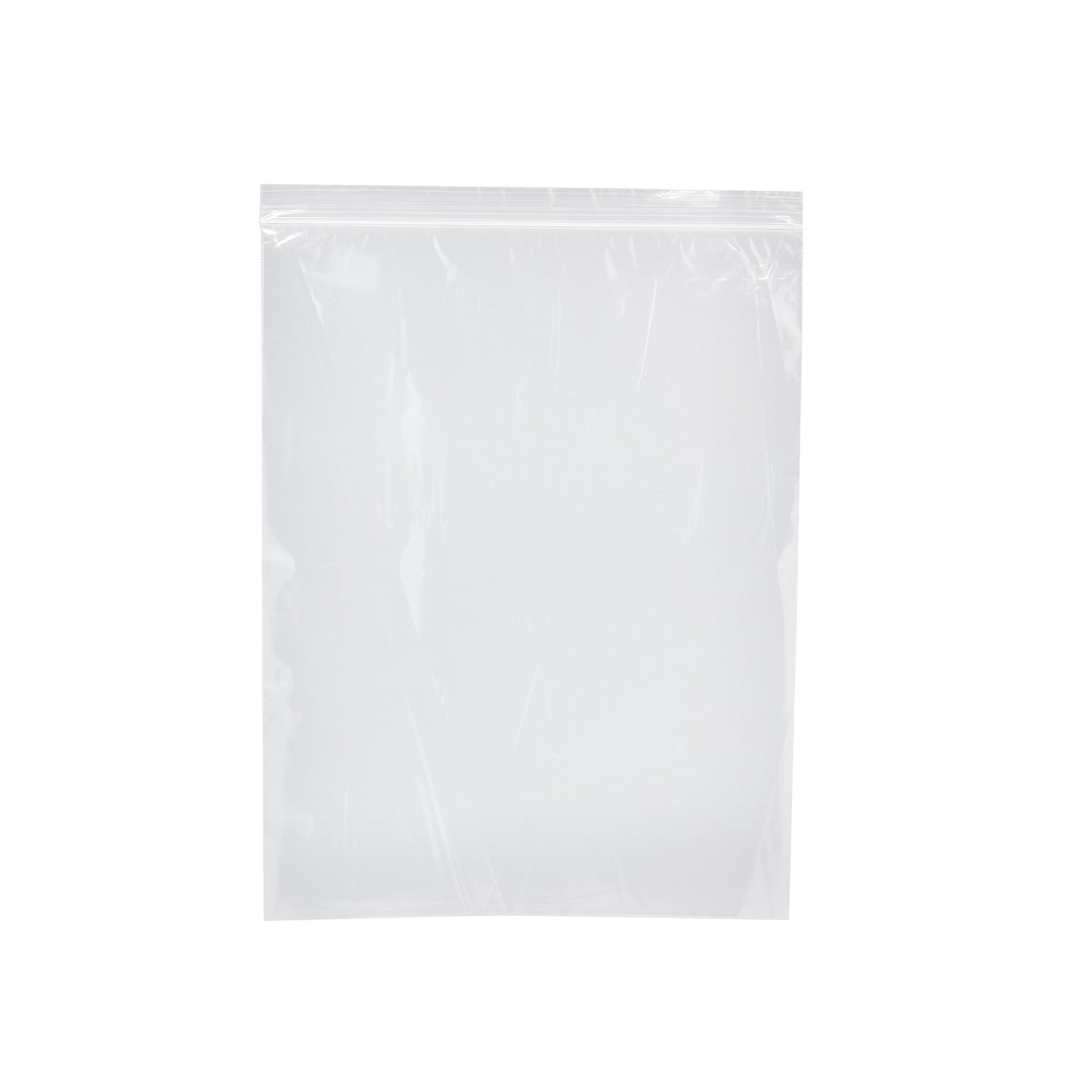 Zip Bag, 3" x 5", Clear (ZIP35)