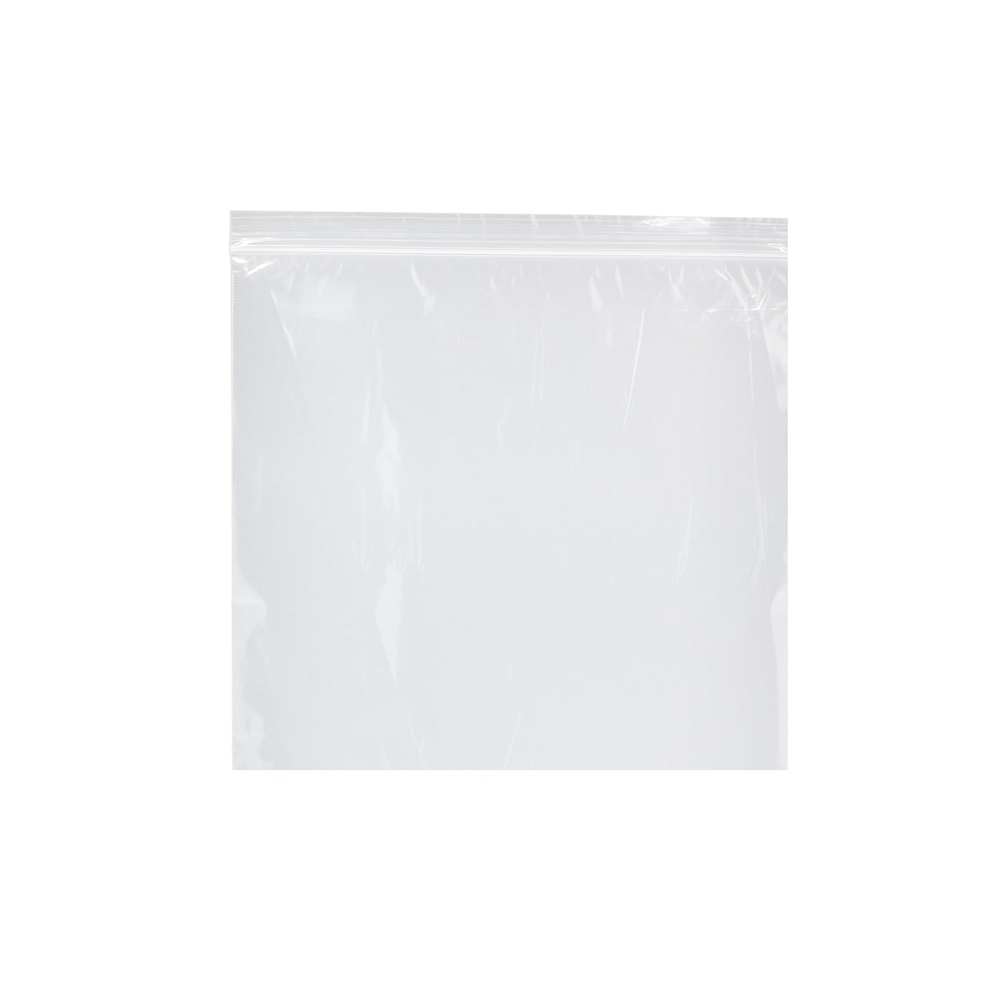 Zip Bag, 4" x 4", Clear (ZIP44)