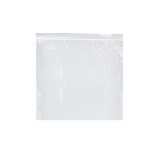 Zip Bag, 4" x 4", Clear (ZIP44)