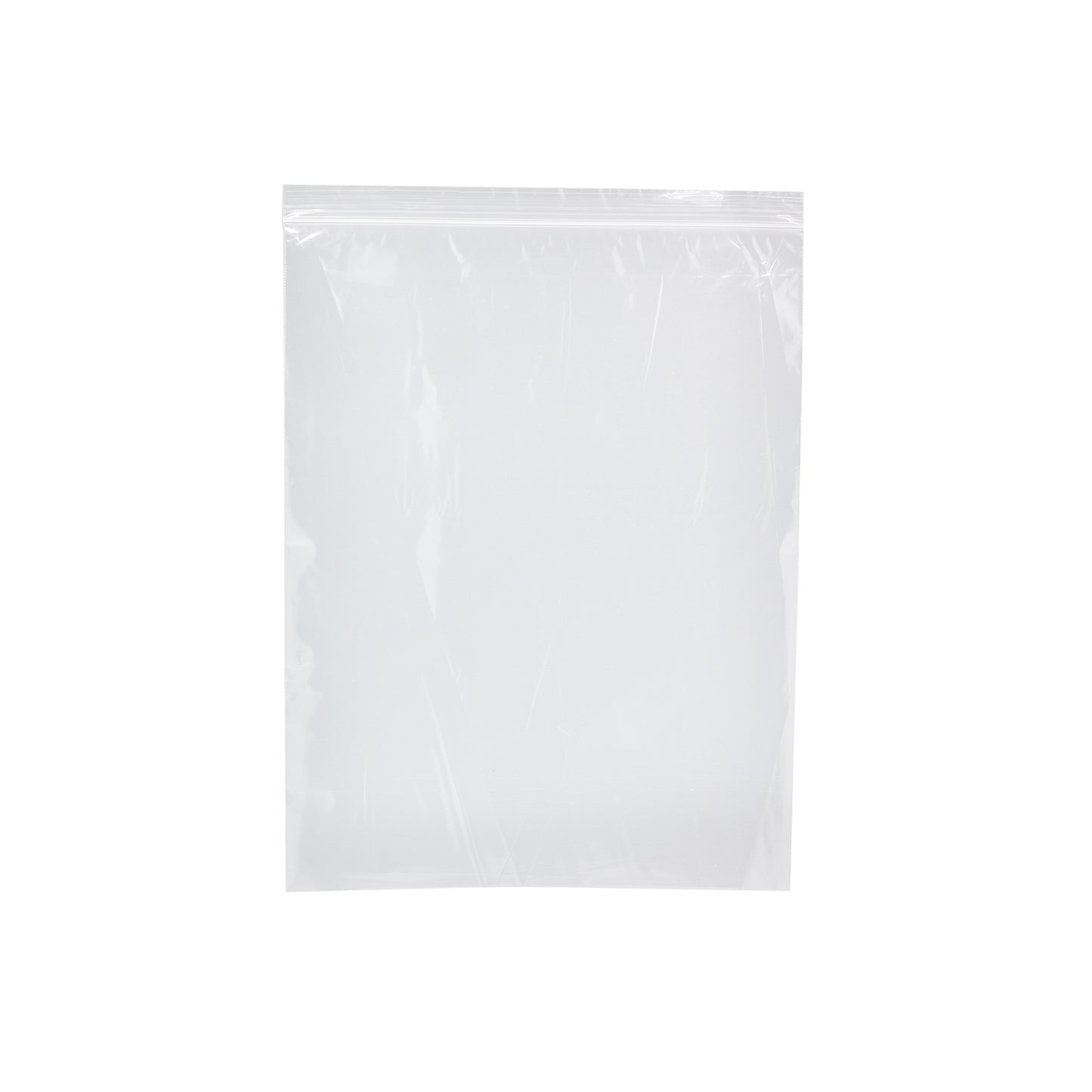 Reclosable Bag, 4" x 8", Clear (ZIP48)