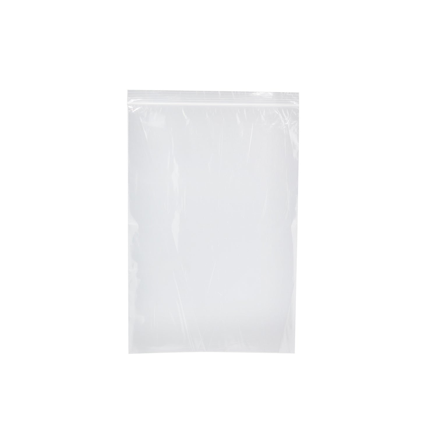 Zip Bag, 6" x 9", Clear (ZIP69)