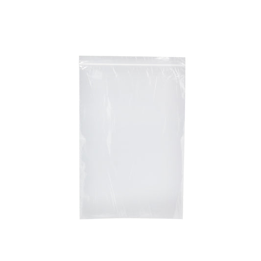 Zip Bag, 6" x 9", Clear (ZIP69)