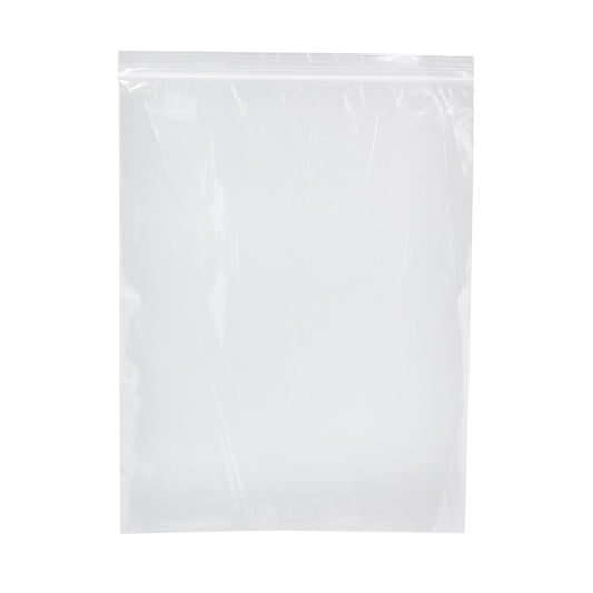 Dawn Mist, Reclosable Bag, 8" x 10", 2 mil, Clear (ZIP810)