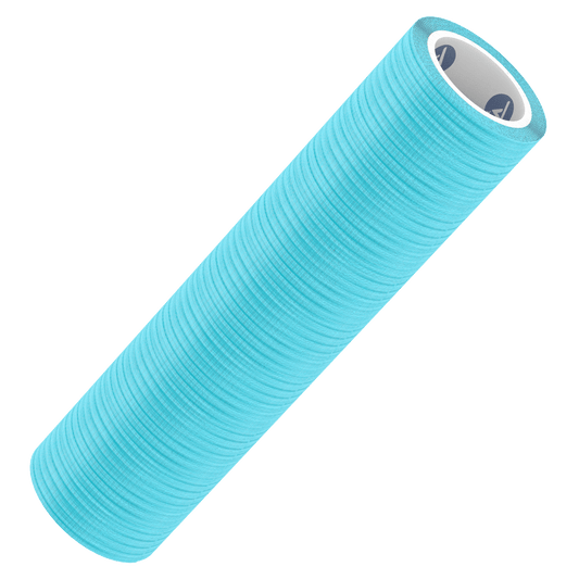 Sensi Wrap, Self-Adherent, 6" x 5 yd Light Blue, 12/cs