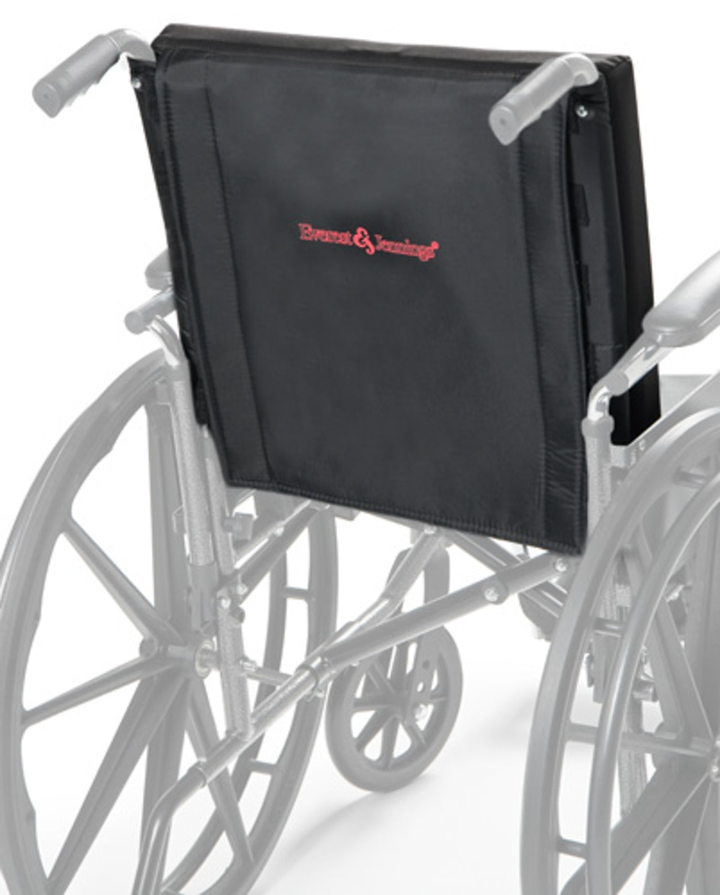 Graham Field Adjustable Wheelchair Back 18 x 17 medical supply