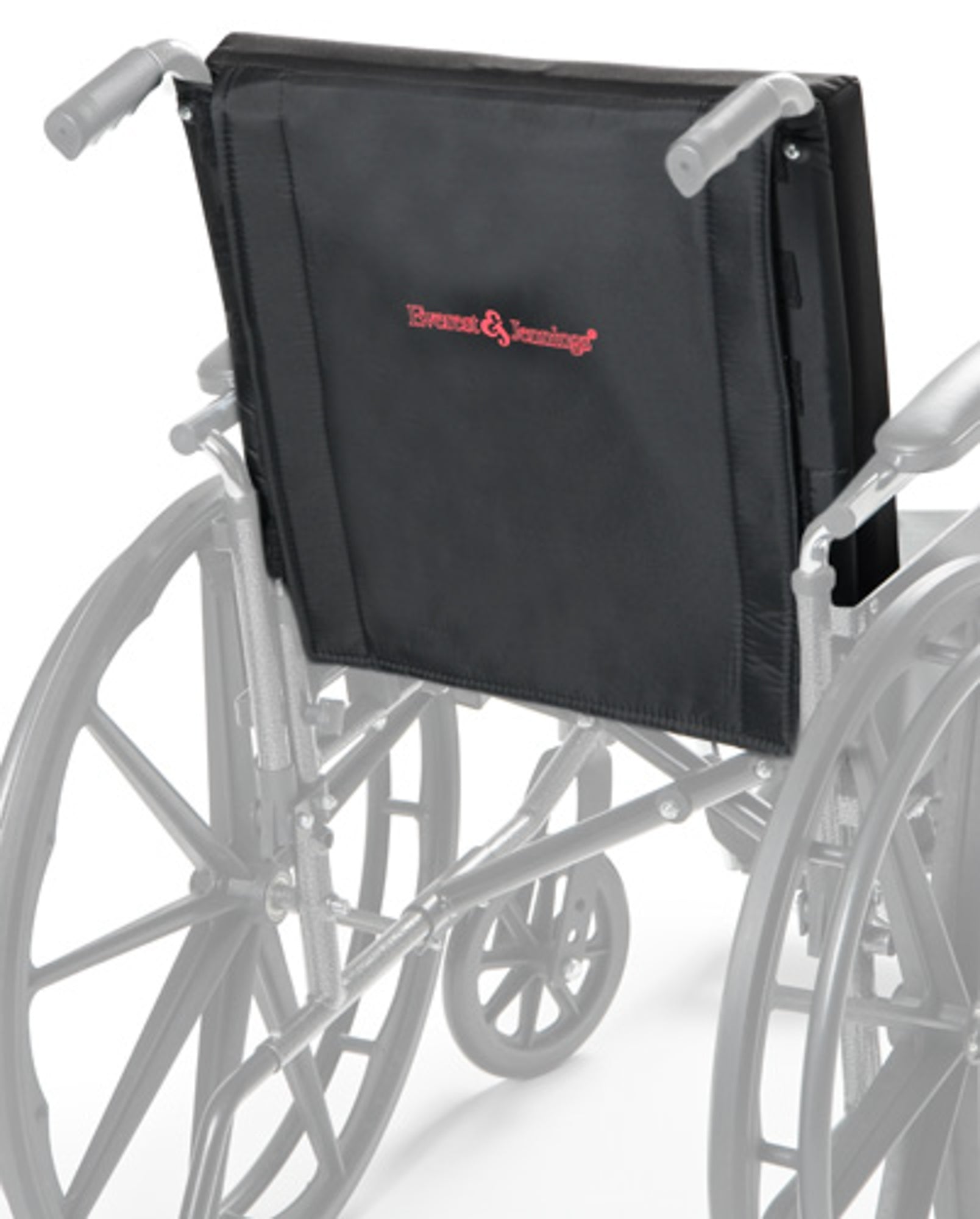 Graham Field Adjustable Wheelchair Back 18 x 17 medical supply