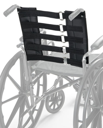 Graham Field Adjustable Wheelchair Back 18 x 17 medical supply view 2