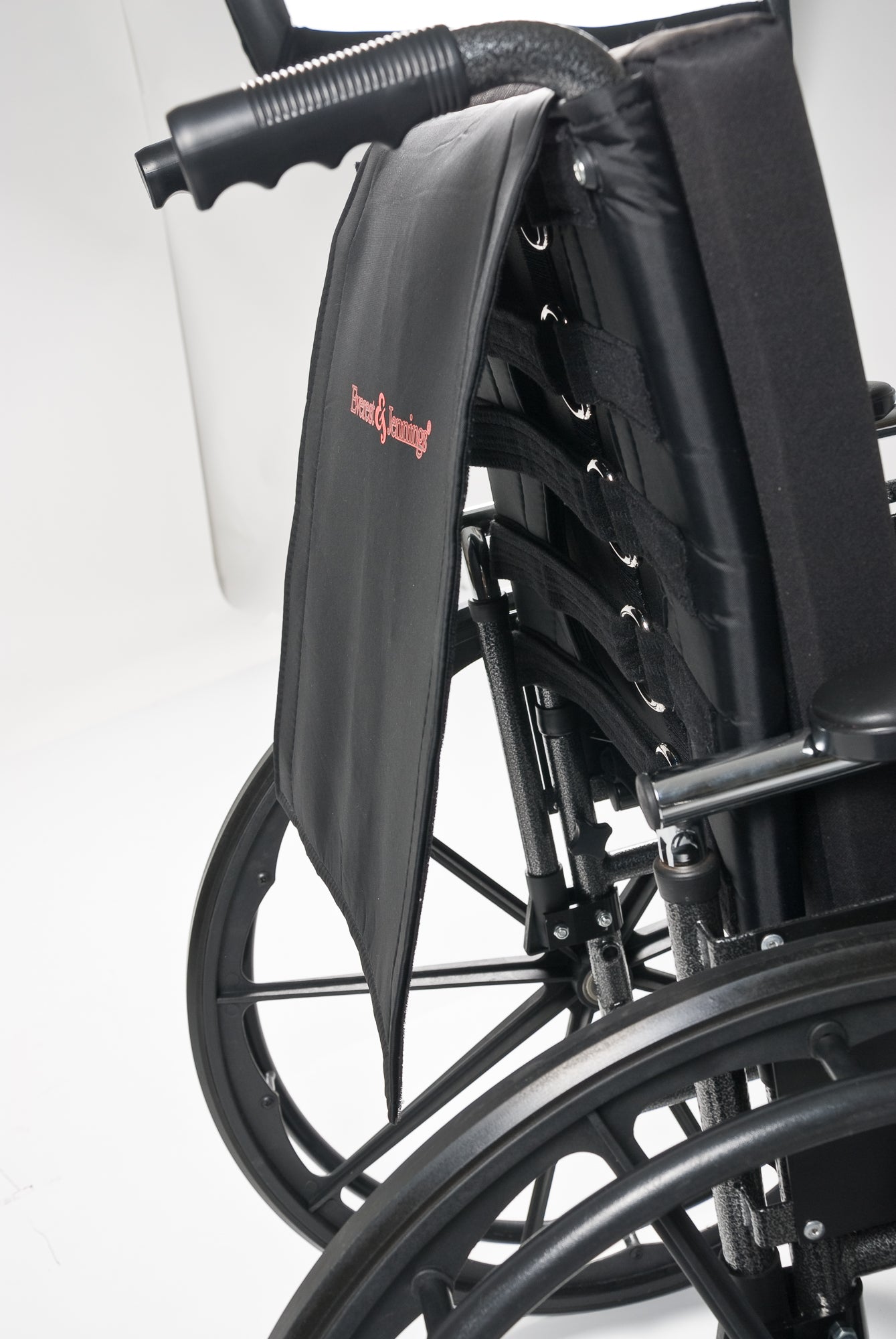 Graham Field Adjustable Wheelchair Back 18 x 17 medical supply view 3