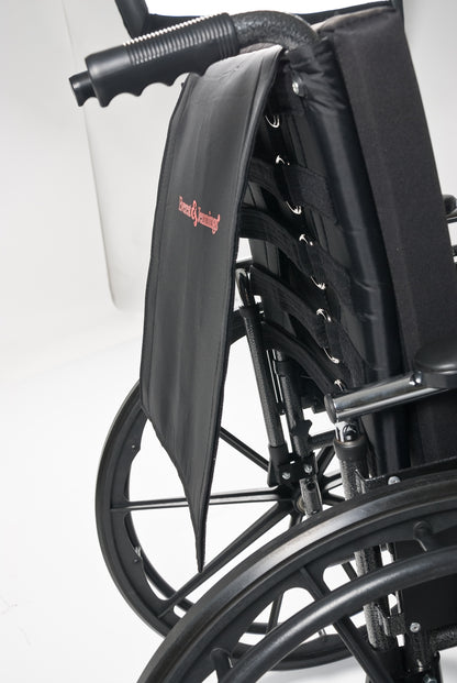 Graham Field Adjustable Wheelchair Back 18 x 17 medical supply view 3