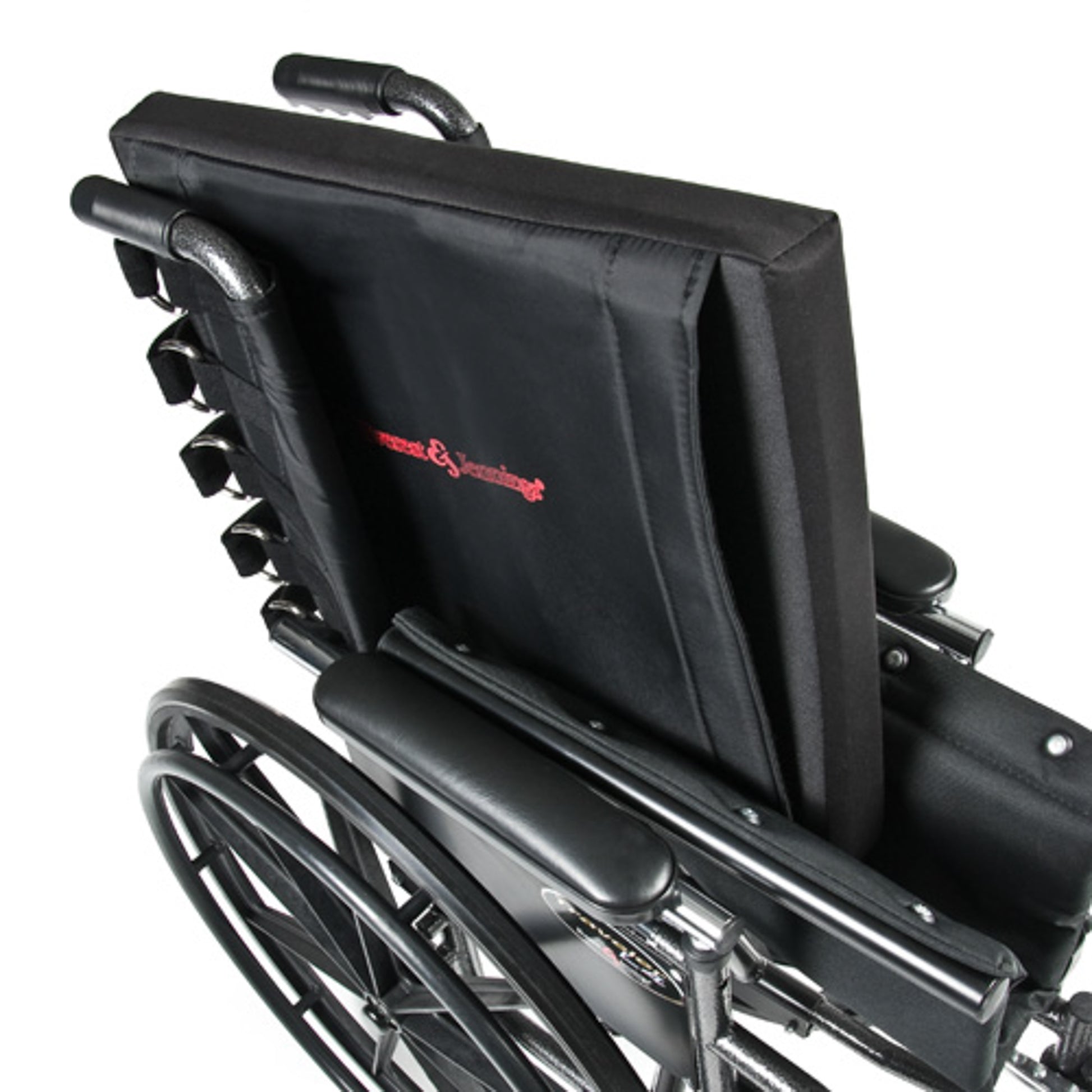 Graham Field Adjustable Wheelchair Back 18 x 17 medical supply view 4