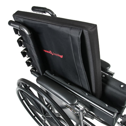 Graham Field Adjustable Wheelchair Back 18 x 17 medical supply view 4