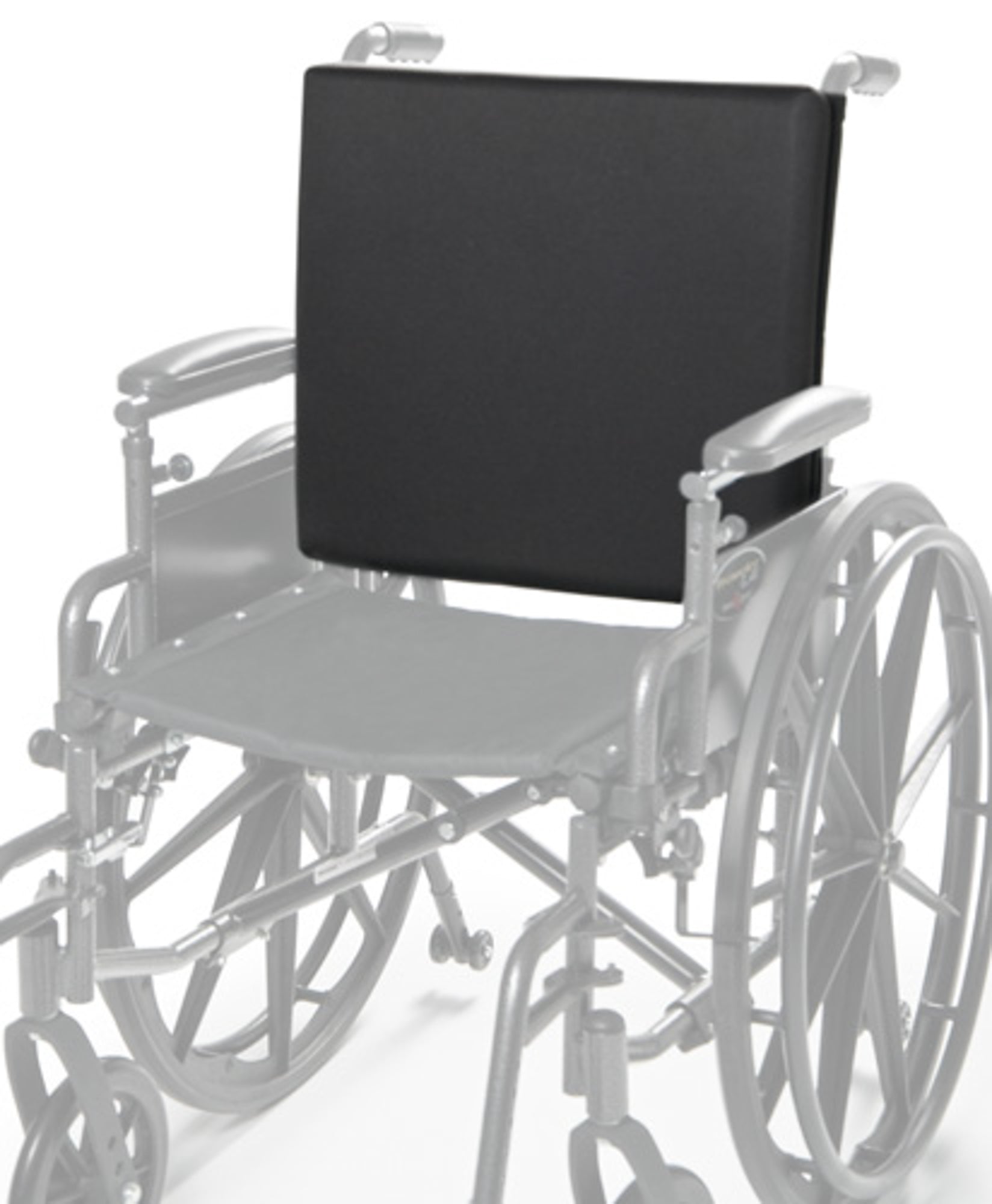 Graham Field Adjustable Wheelchair Back 18 x 17 medical supply view 5