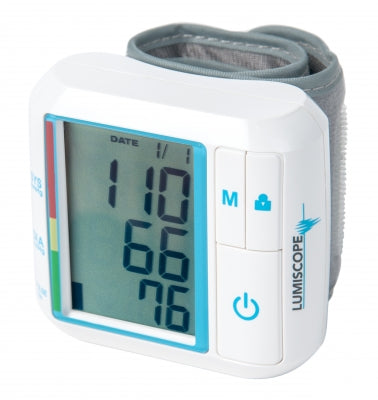 Graham Field Advanced Wrist Bp Monitor Lumiscope medical supply