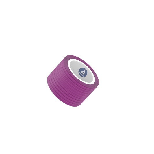 Sensi Wrap, Self-Adherent, 1" x 5 yd Purple, 30/cs