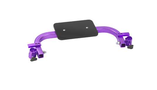 Inspired by Drive Nimbo 2G Walker Seat Only Extra Small Wizard Purple medical supply