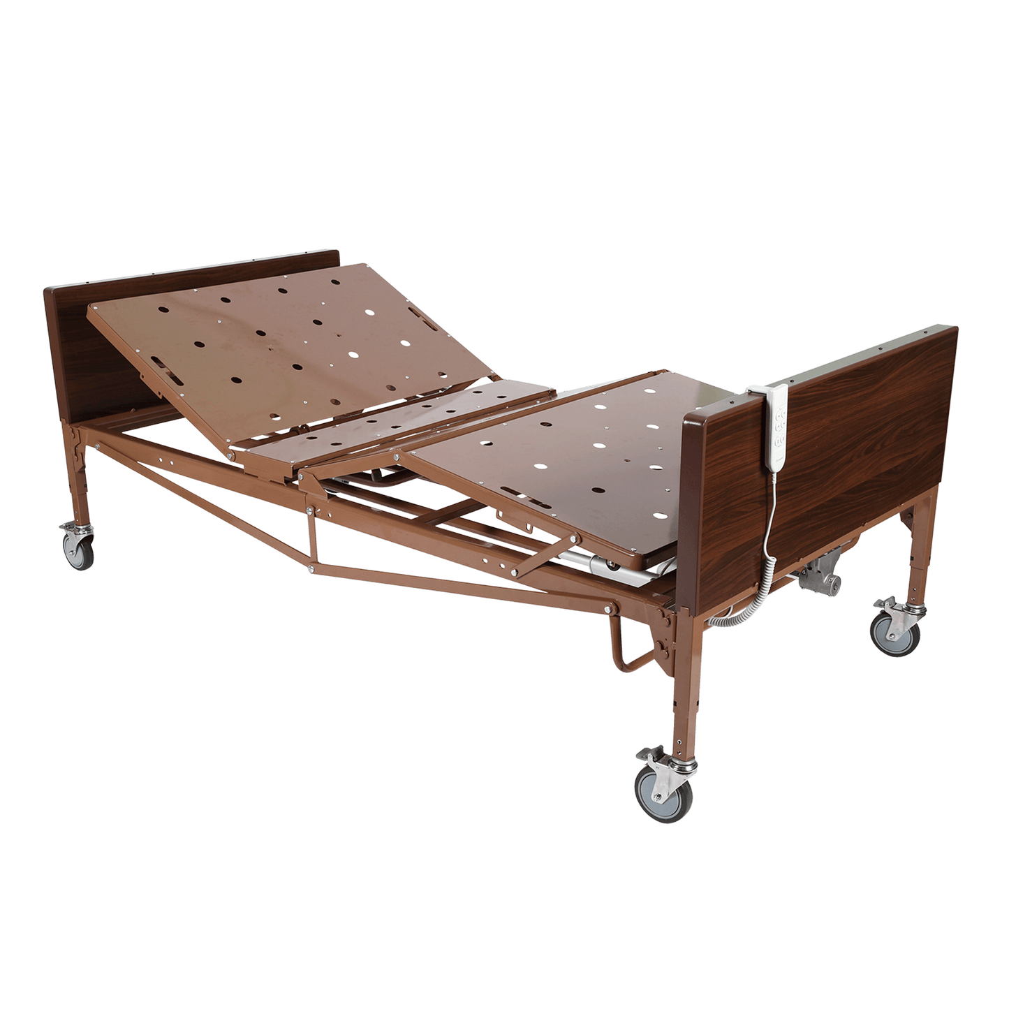 Bariatric Full Electric Homecare Bed, 42" 10404