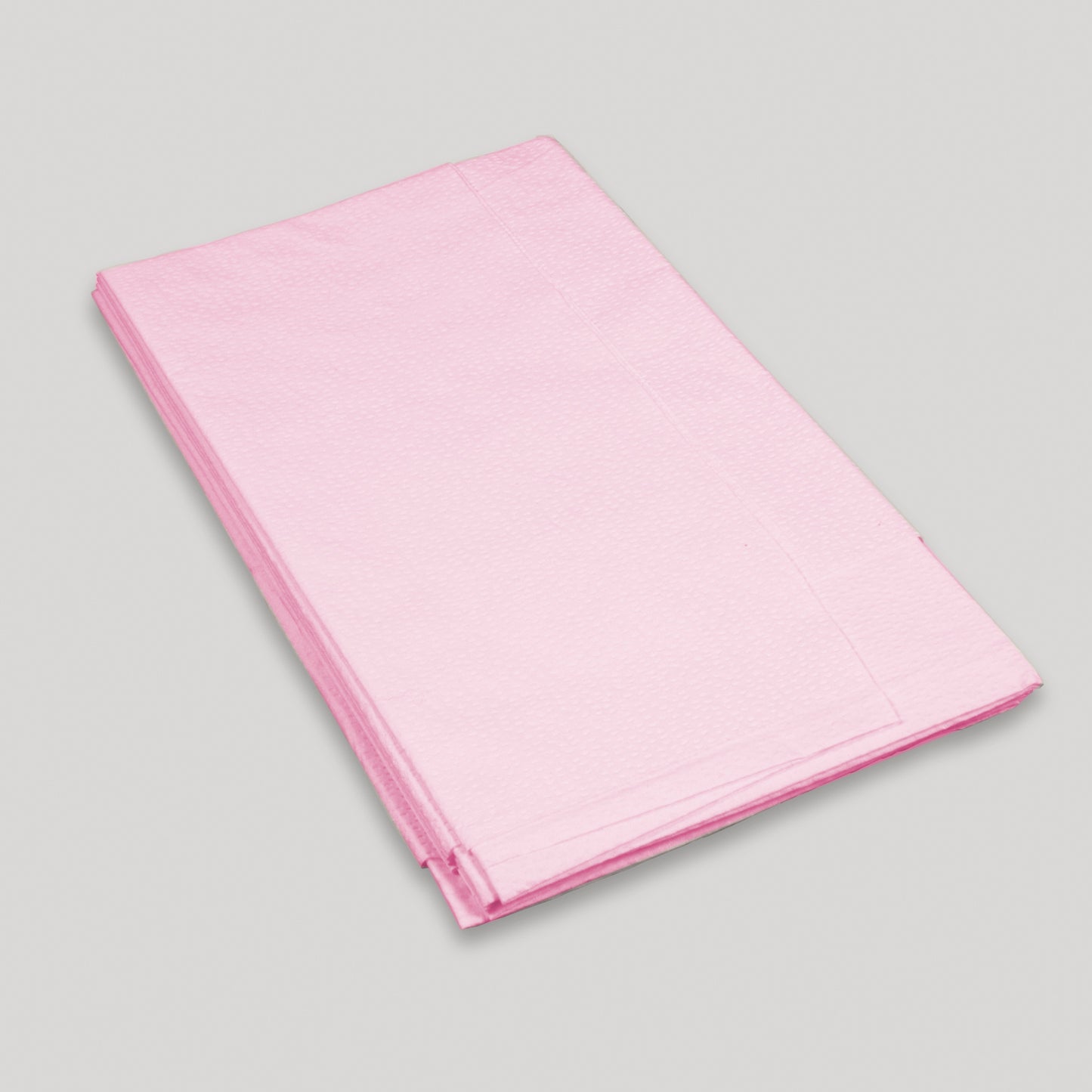 Drape Sheets, 40" x 60", 2 Ply, Mauve, Case (8133)