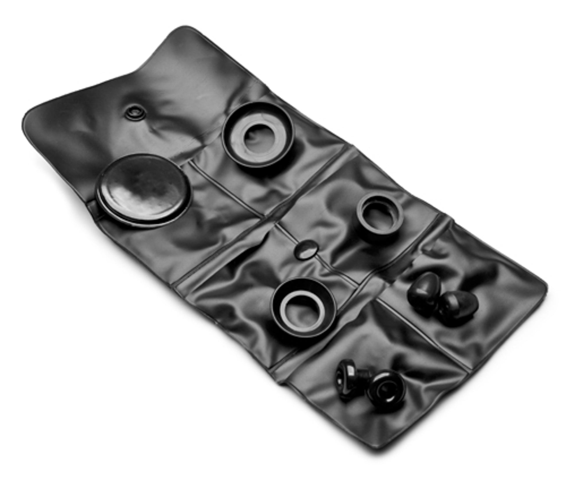 Graham Field All Black Sprague Stethoscope Labtron medical supply view 6