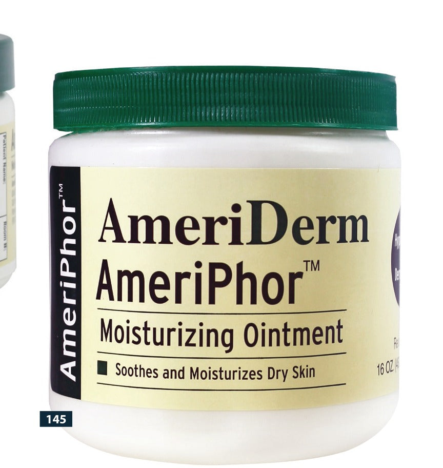 Shield Line Ameriphor (comparable To Aquaphor) - 16 Oz. Jars 24/cs. medical supply