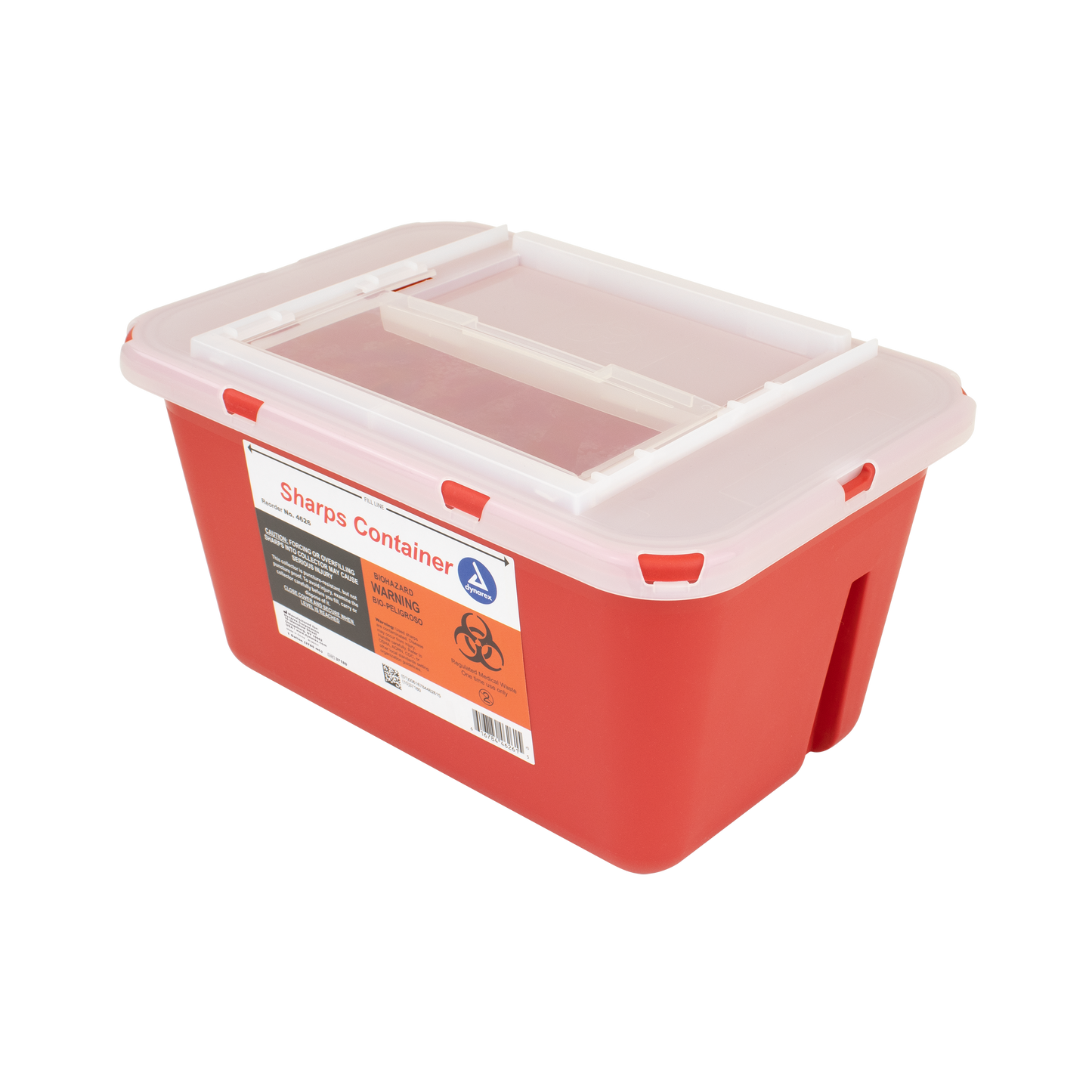 Sharps Containers, 1 gal., 24/cs