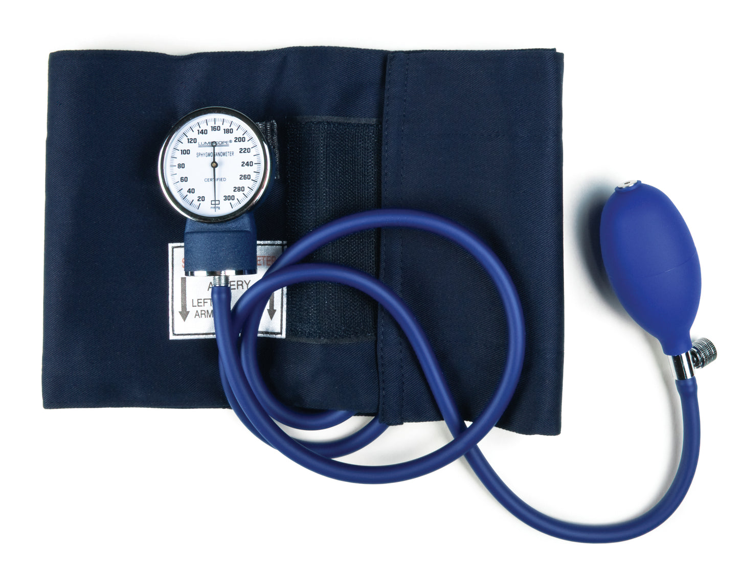 Graham Field Aneroid Sphyg W/lg Adlt Lot# medical supply view 3