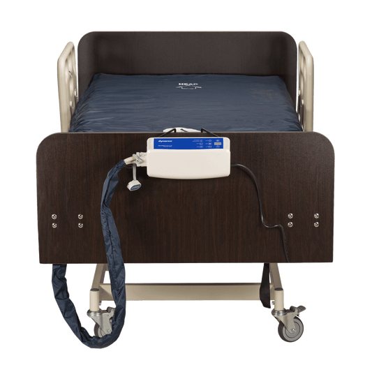 DynaRest Airfloat 500 Air Mattress w/ Digital Pump, 36" x 80" (10447)