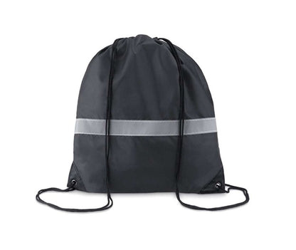 Drawstring Bags - 16" x 12", 5 Assorted Colors (2371478)