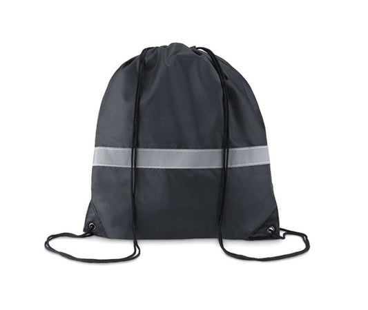 Drawstring Bags - 16" x 12", 5 Assorted Colors (2371478)
