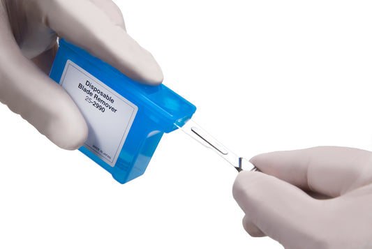 Graham Field Blade Remover Disposable Feather medical supply