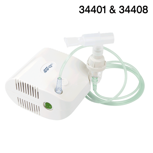 Compact Compressor Nebulizer, Case (34401)