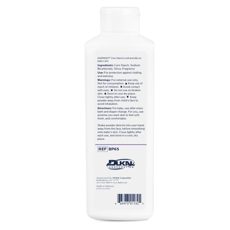 Premium Baby Powder 6.5 oz (BP65)